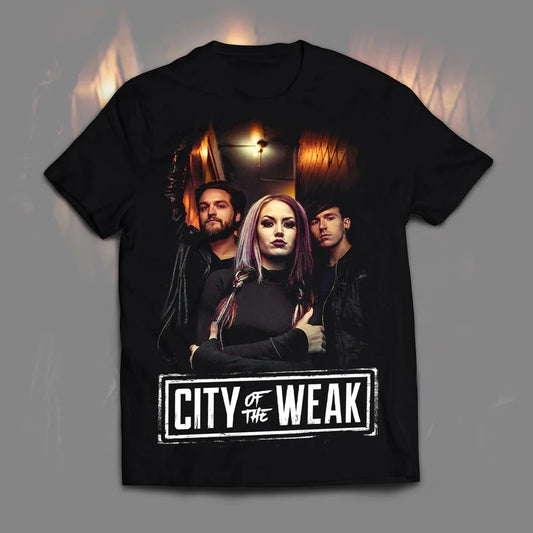 BACKSTAGE PHOTO TEE (L-ONLY 2 LEFT)